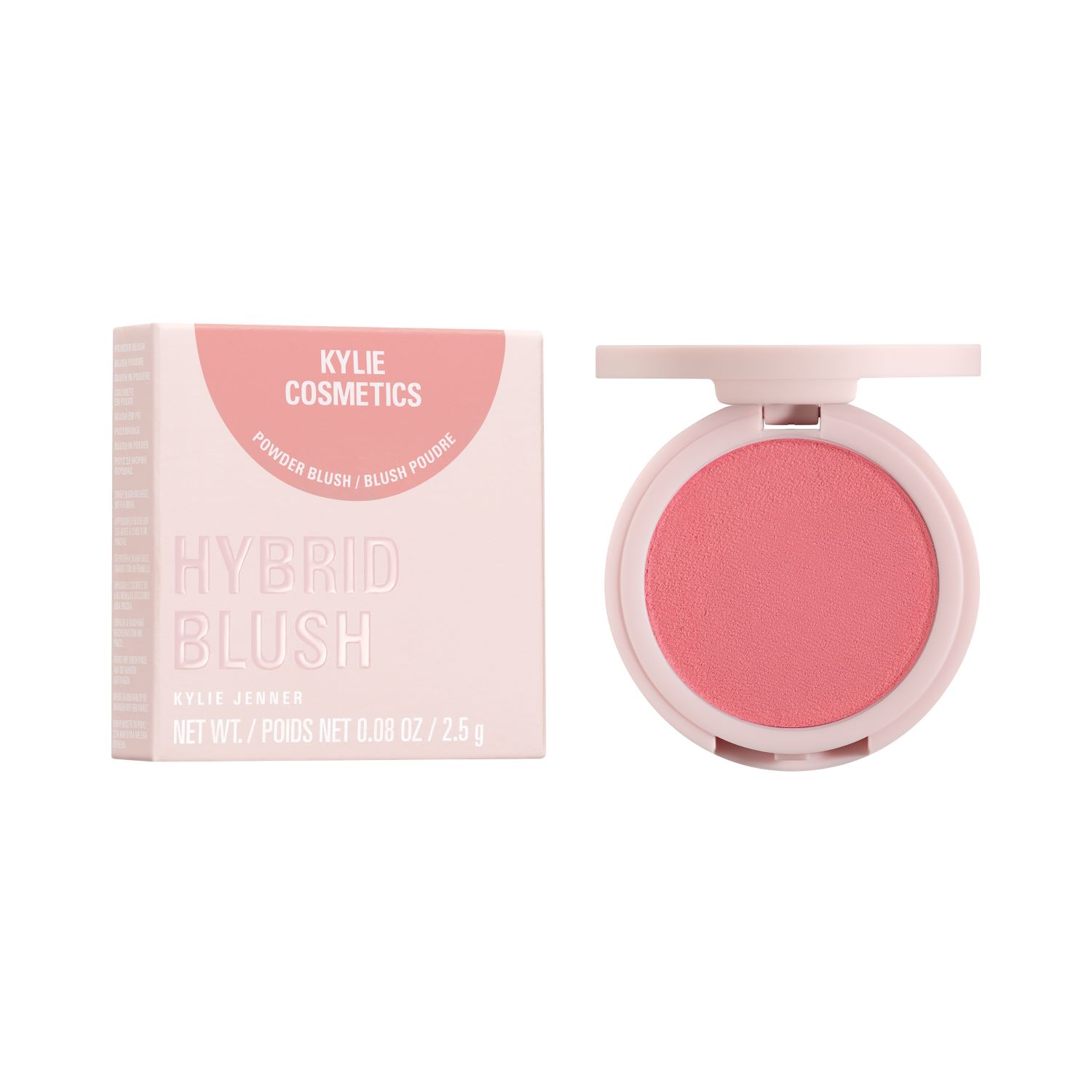HYBRID BLUSH (RUBOR EN POLVO)
